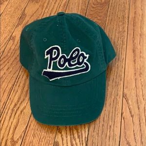 Ralph Laure Polo Cap
